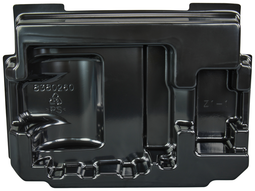 Kofferinzet/inlay 9741