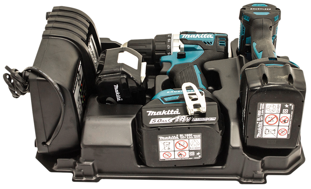 Kofferinzet/inlay DLX2175