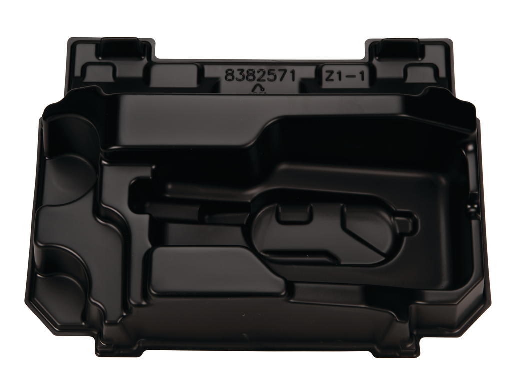 Kofferinzet/inlay DHR263/DHR264 (+ accu's en lader)