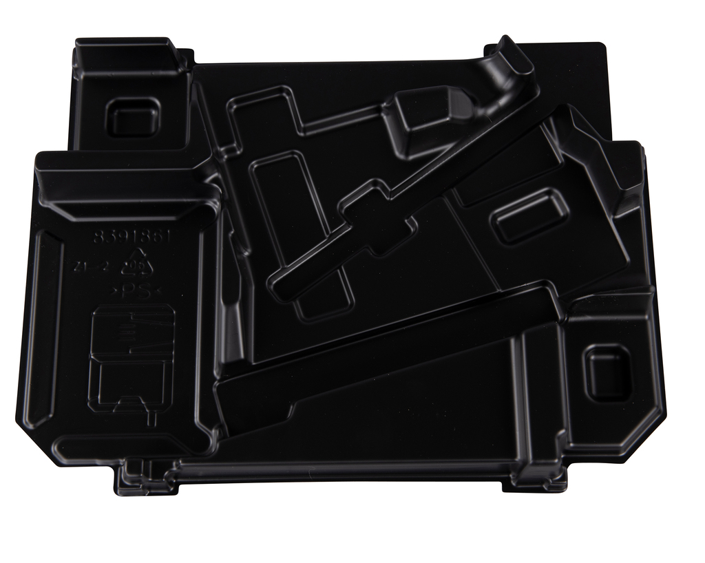 Kofferinzet/inlay JV102D/JV103D