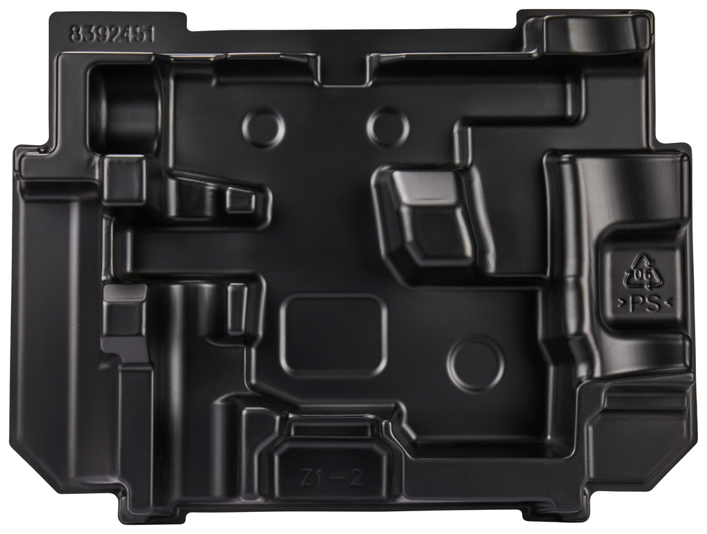 Kofferinzet/inlay HR140D/HR166D