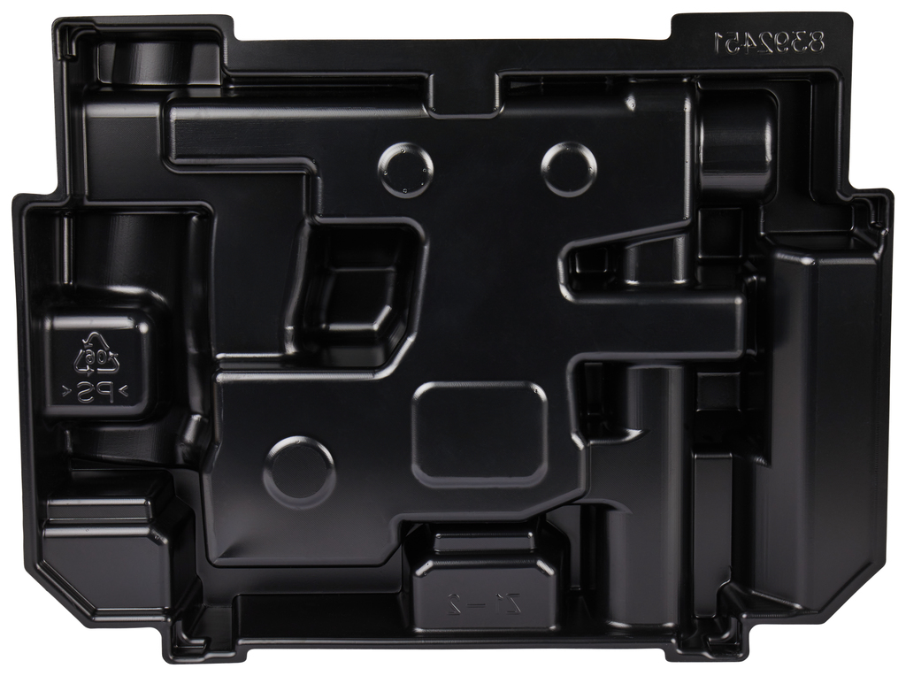 Kofferinzet/inlay HR140D/HR166D