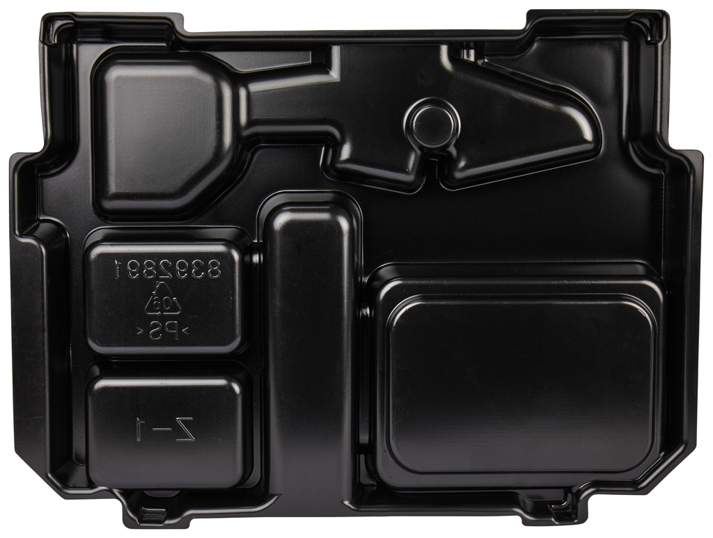 Kofferinzet/inlay CP100D