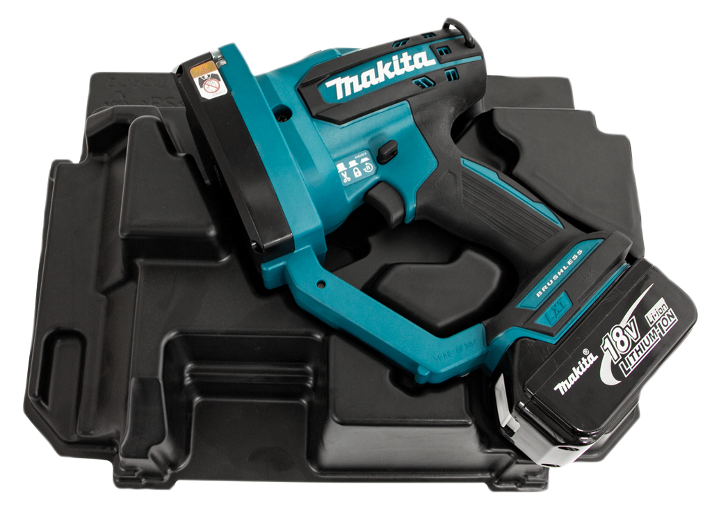 Kofferinzet/inlay DSC102