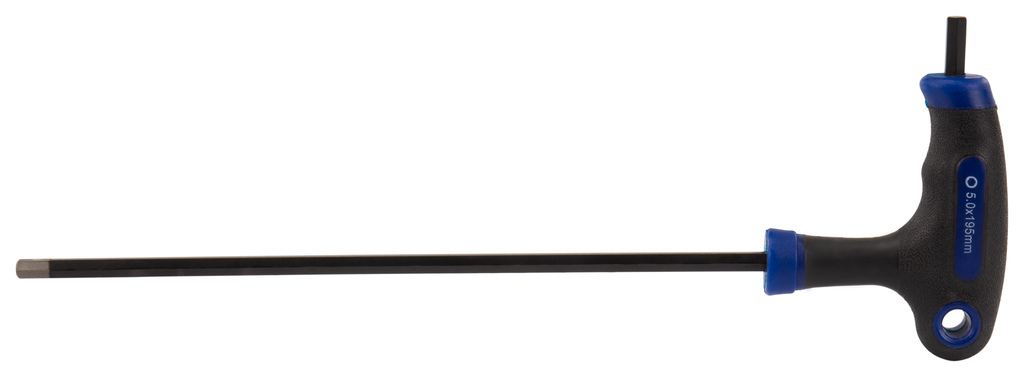T-greep inbussleutel 5mm