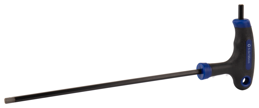 T-greep inbussleutel 5mm