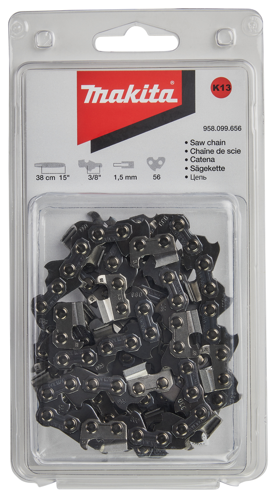 Ketting 099 "hks" 3/8x1,5 S56