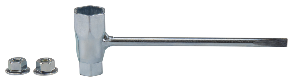 Combisleutel SW13/SW19-SL7x1,5