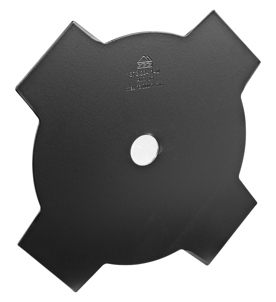 Snijblad 200x20x1,6mm 4-tands