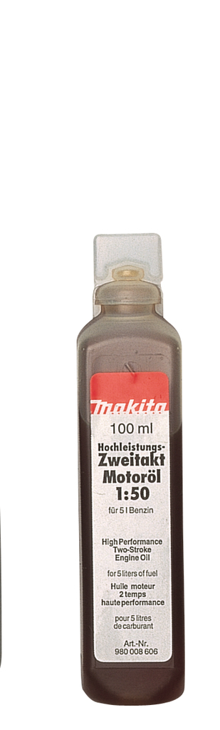 2-takt motorolie 100ml