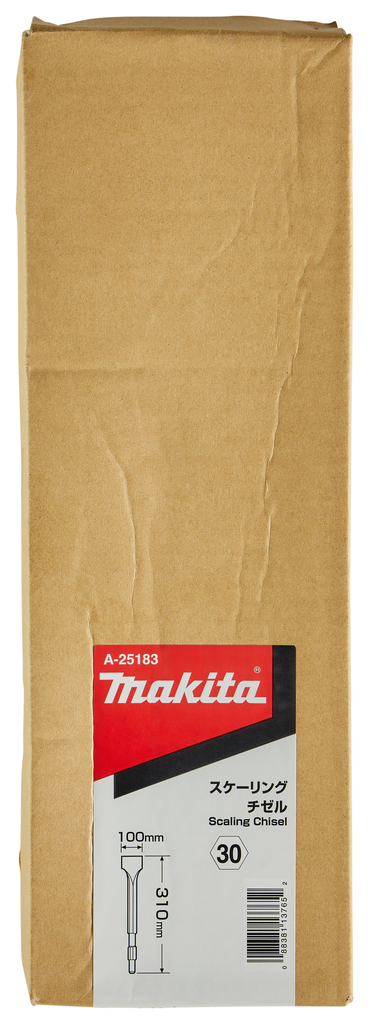 Platbeitel 100x310mm