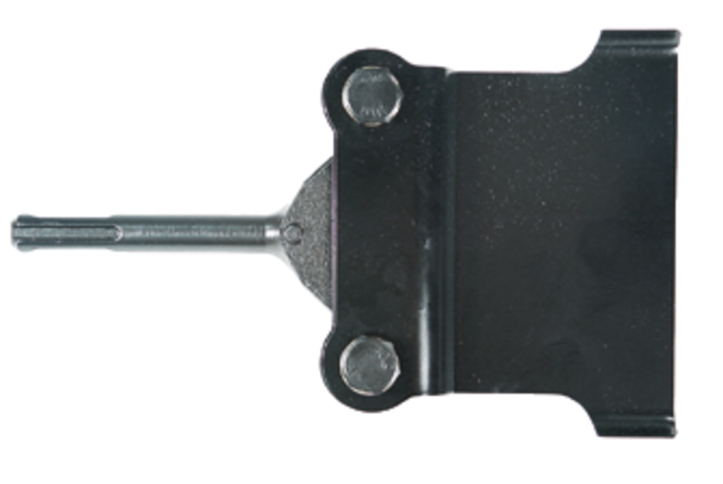 Varilla Para Mezclador SDS 100mm X 400mm RIBIMEX - Para Mezclar Pintura, Yeso, Mortero