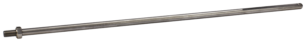 RVS mengsteel tbv mengbladen