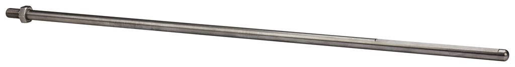 RVS mengsteel tbv mengbladen