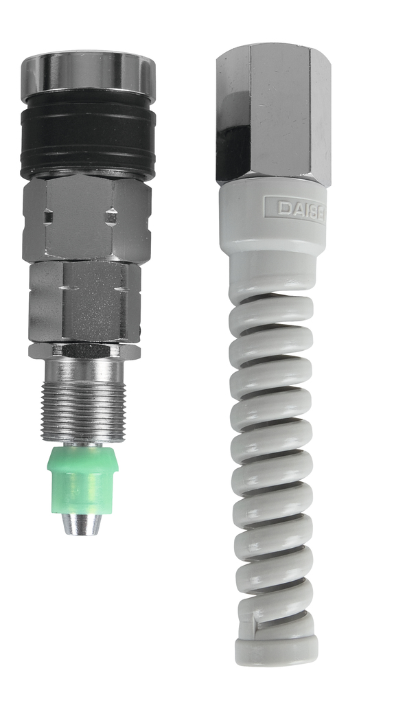 Luchtkoppeling HP female