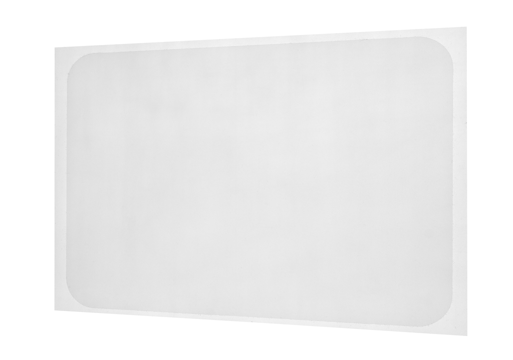 Anti-verblindingsfolie bouwlamp