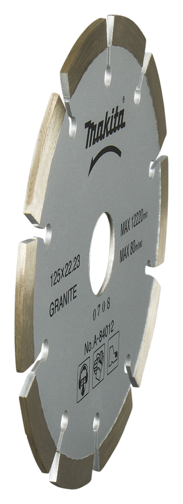 Diamantschijf 125x22,23x2,0mm