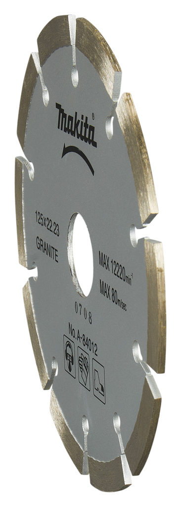 Diamantschijf 125x22,23x2,0mm