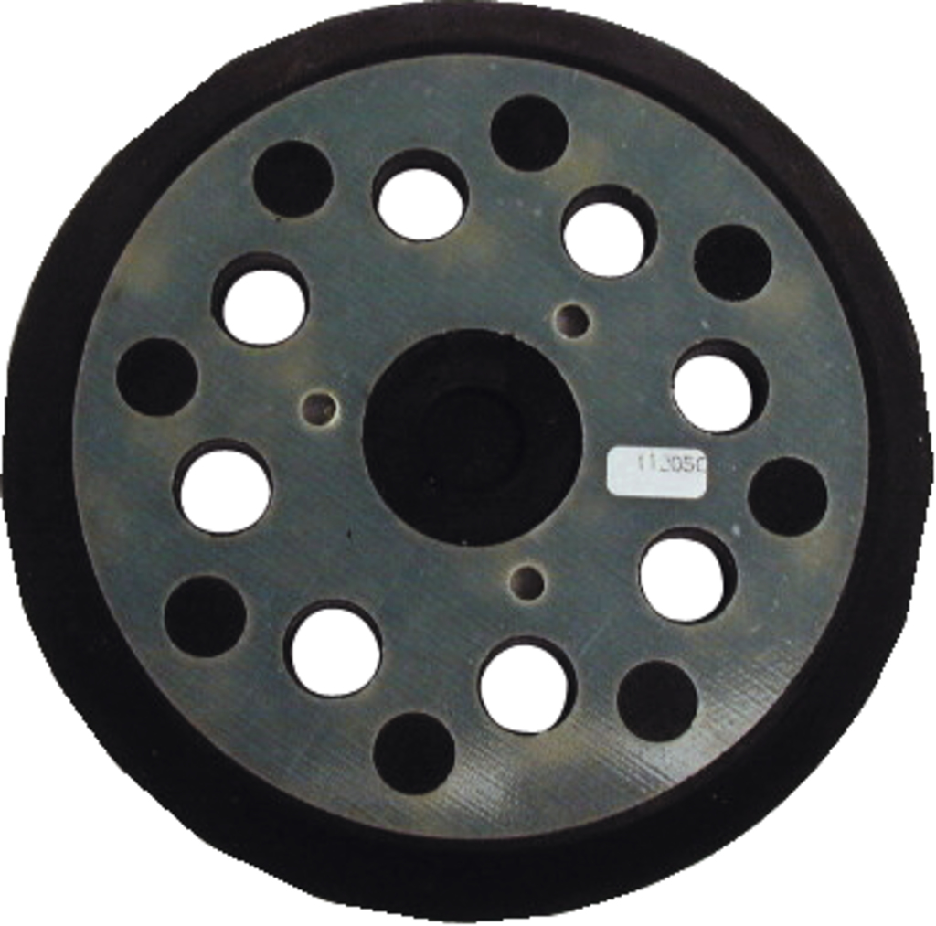 Steunschijf 150 mm zacht