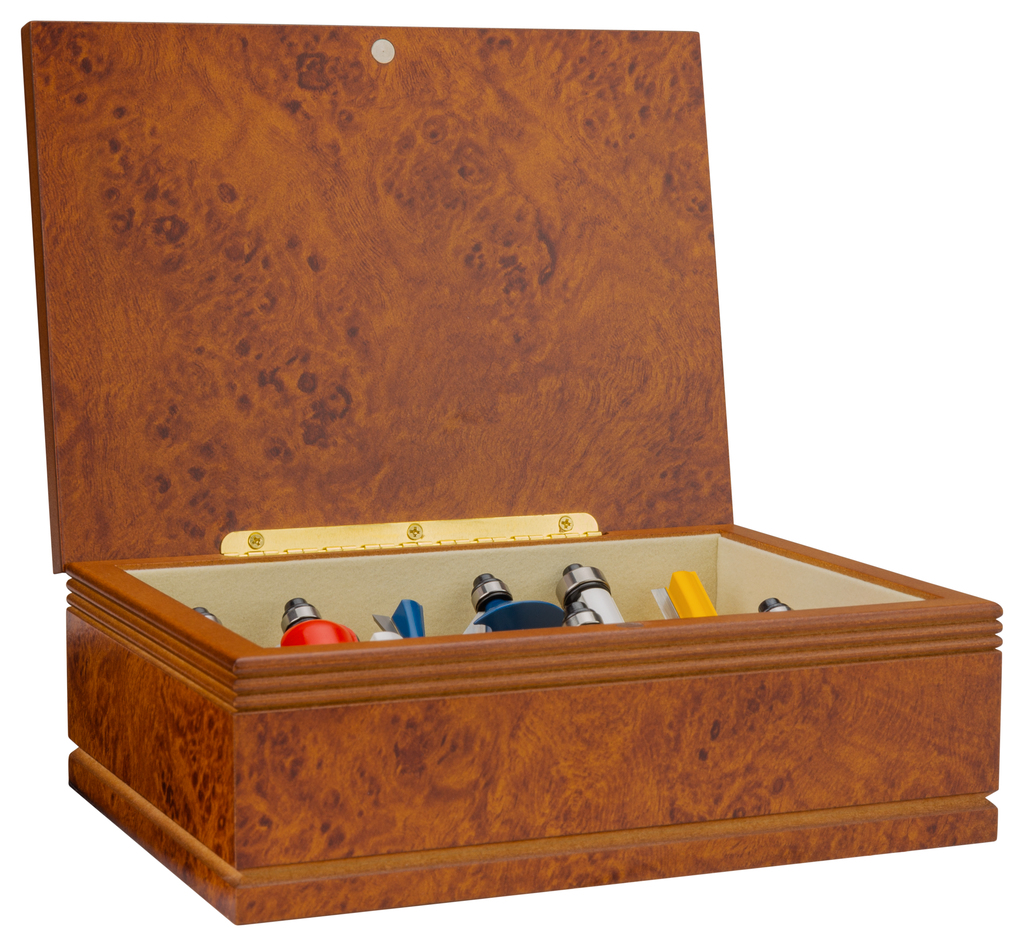 Frezenset S6 12-delig