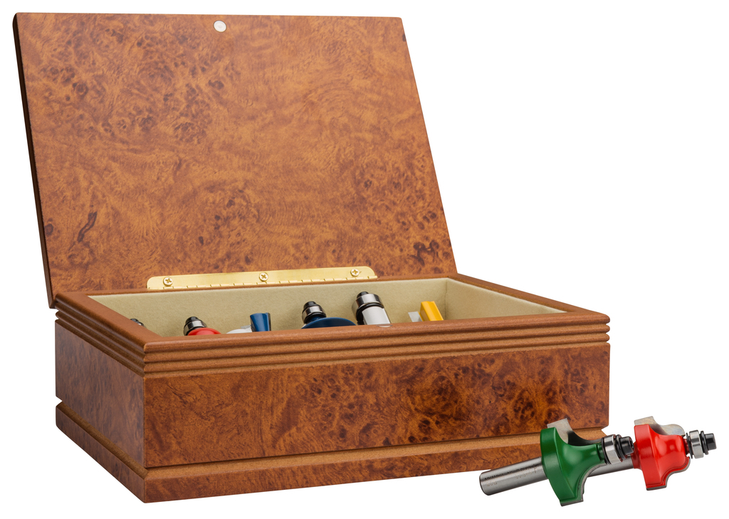 Frezenset S8 12-delig 