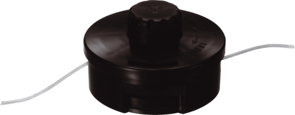 Draadkop 2x2,4 T+G M8x1,25L