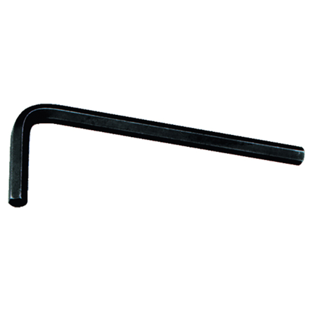 Haakse inbussleutel 4mm