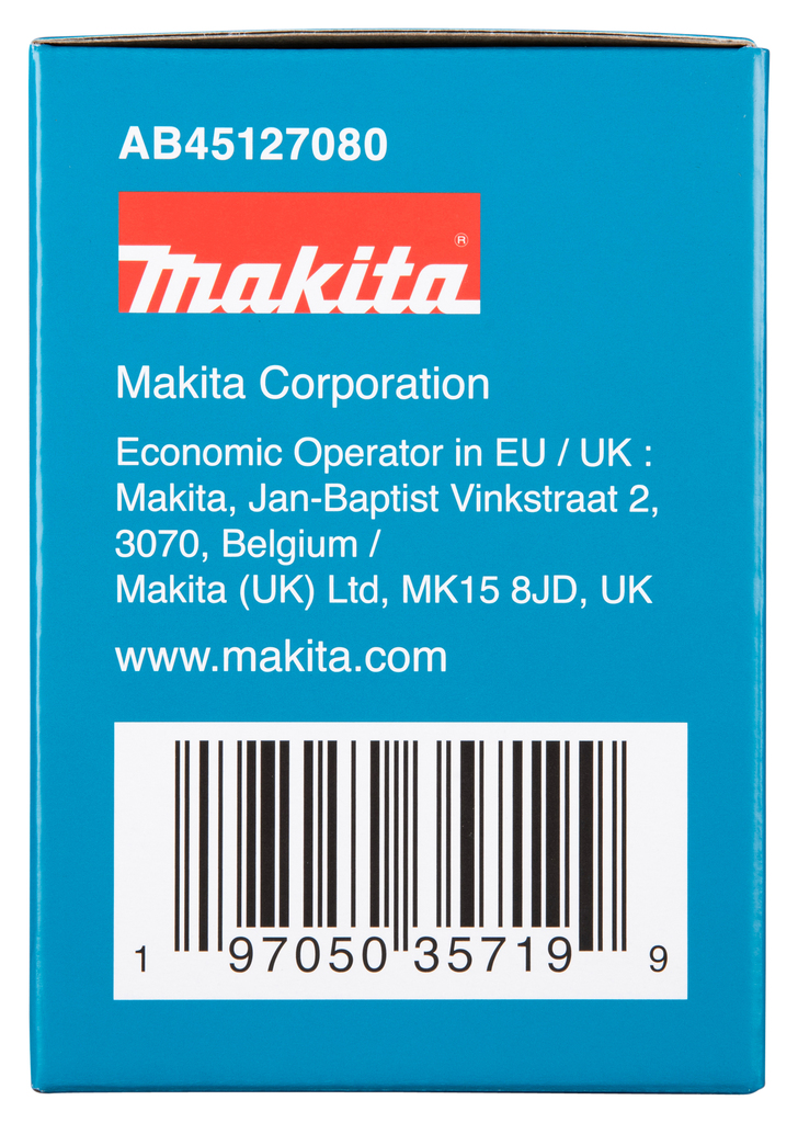 Sproeikap voor drukspuiten