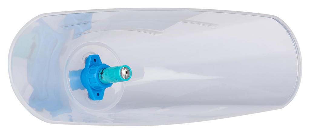 Sproeikap voor drukspuiten