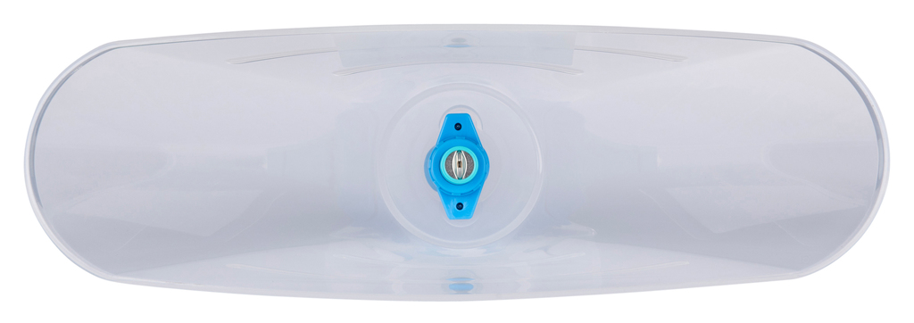 Sproeikap voor drukspuiten