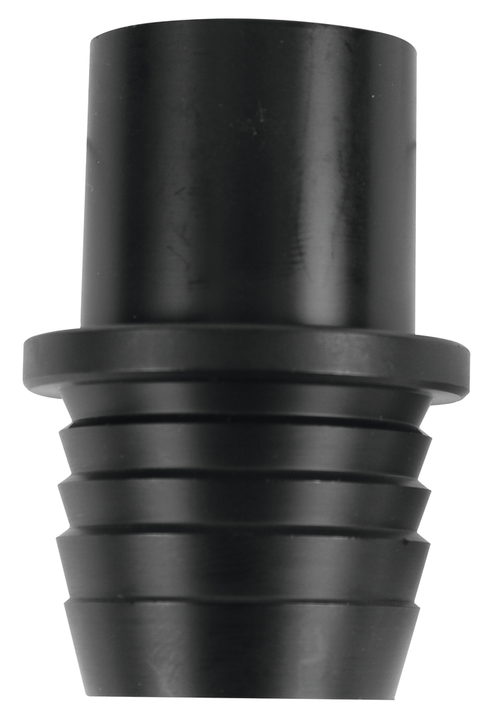 Koppeladapter ribbedx25mm