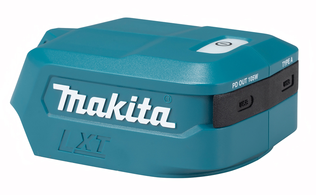 USB-adapter LXT 14,4 V/18 V