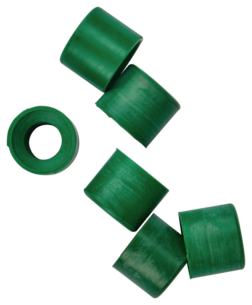 Slangpakking vacuümpomp 6 stuks