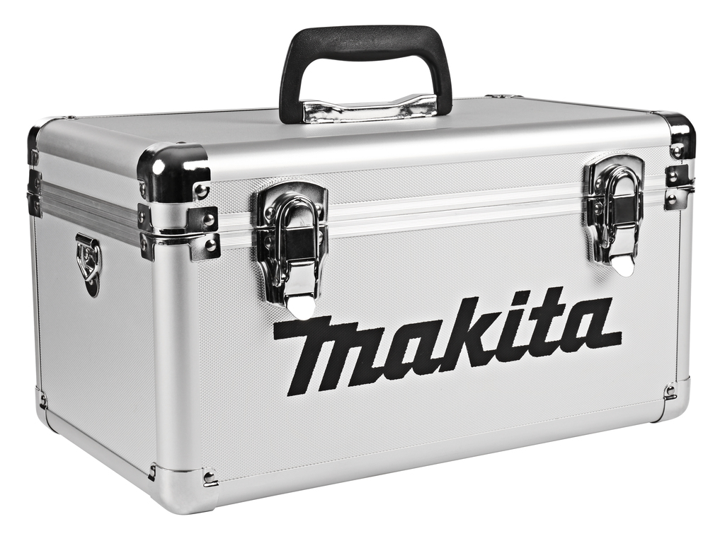 Koffer aluminium vacuümpomp