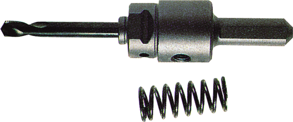 Kernboorhouder met centreerboor 10mm