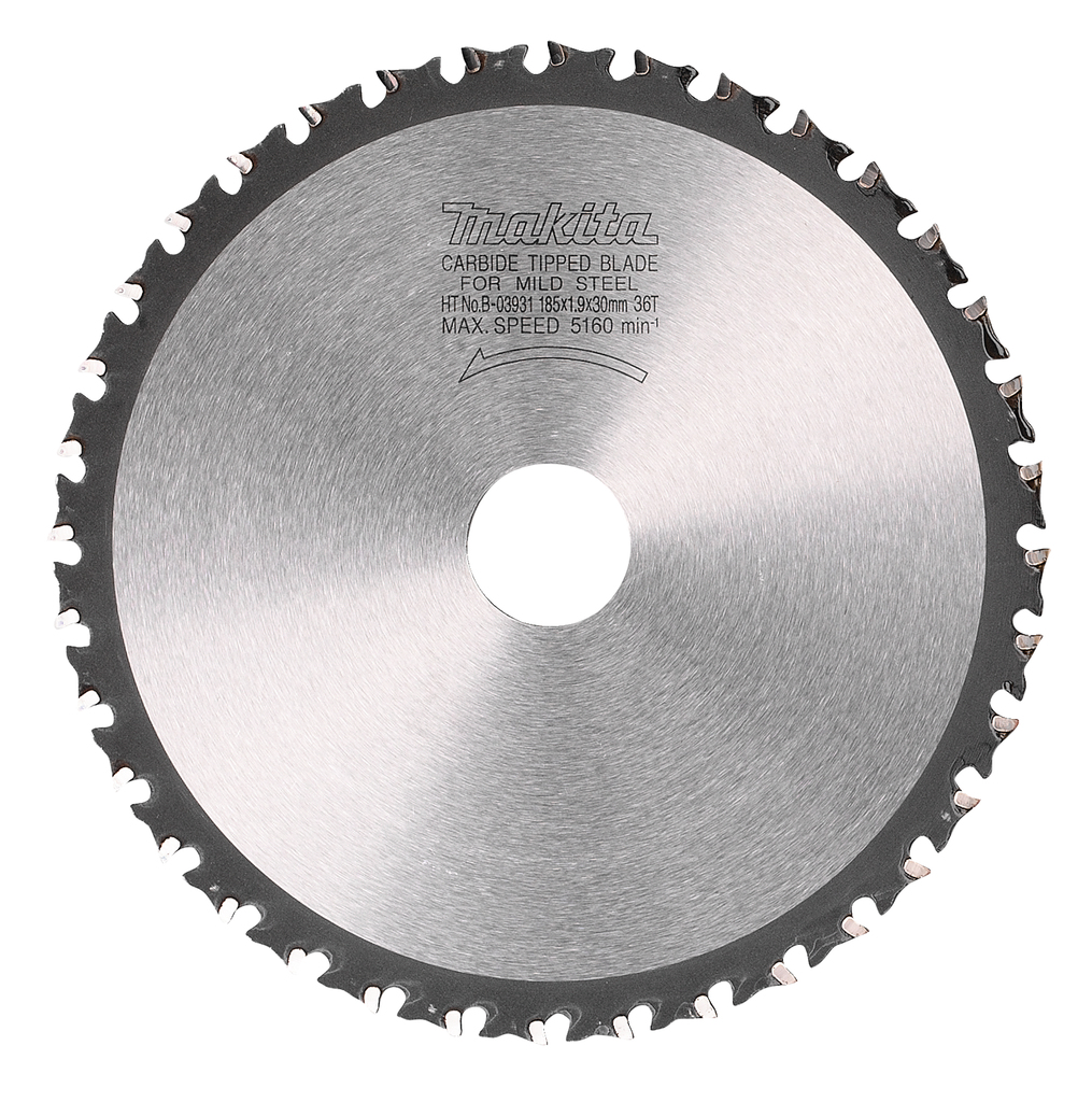 Cirkelzaagblad Staal