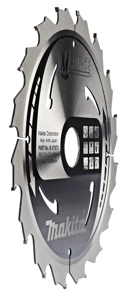 Cirkelzaagblad Hout