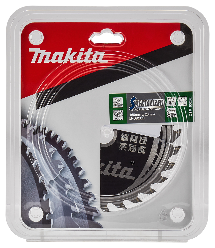 Invalcirkelzaagblad hout