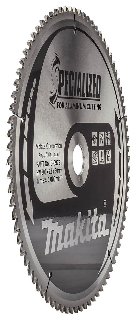 Tafelzaagblad Aluminium