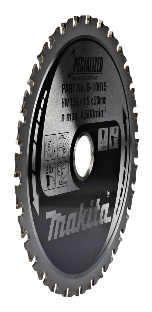 Cirkelzaagblad Zacht staal