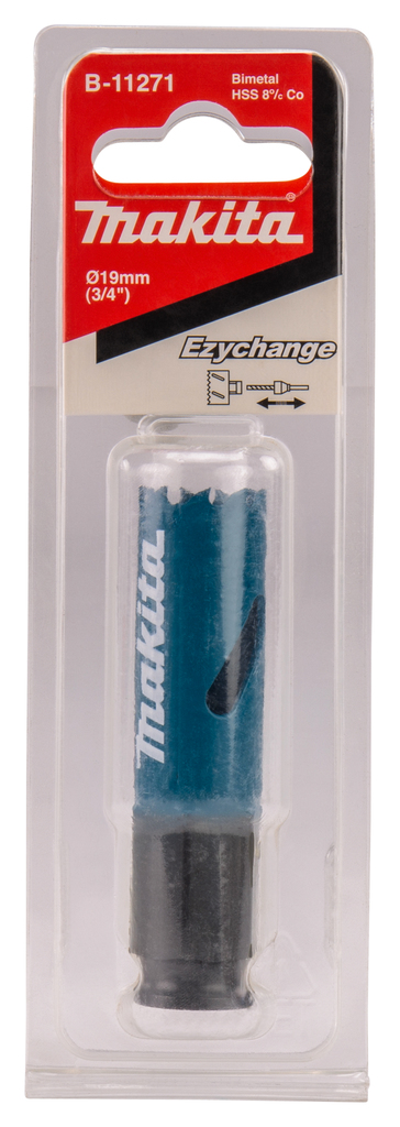 Gatzaag 19x40mm hout/metaal