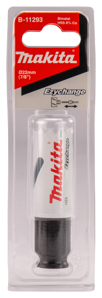 Gatzaag 22x40mm hout/metaal