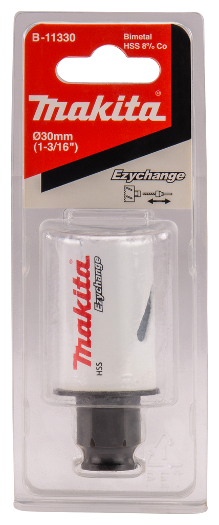 Gatzaag 30x40mm hout/metaal