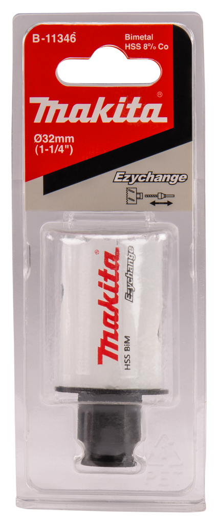 Gatzaag 32x40mm hout/metaal