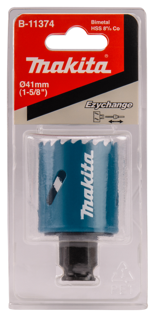 Gatzaag 41x40mm hout/metaal