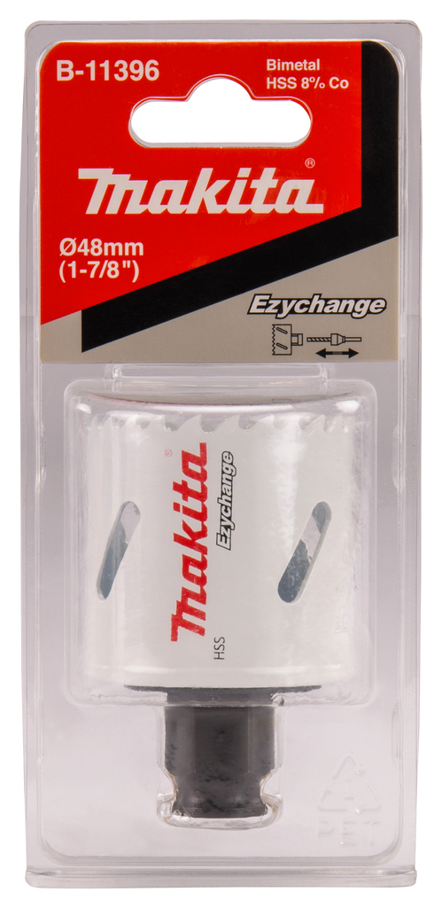 Gatzaag 48x40mm hout/metaal