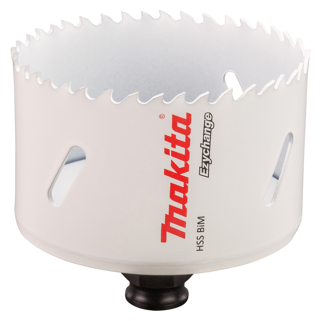 Gatzaag 76mm bi-metaal snelwissel