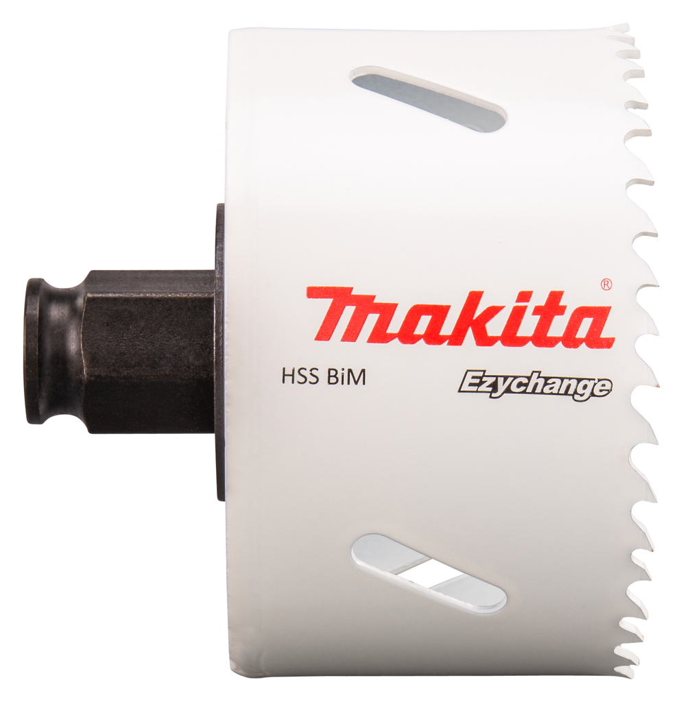 Gatzaag 76mm bi-metaal snelwissel