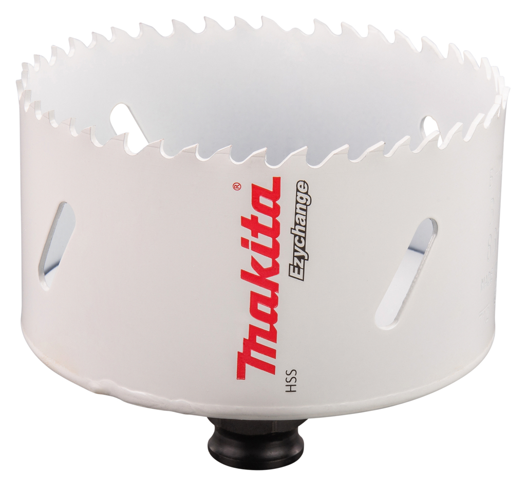 Gatzaag 83mm bi-metaal snelwissel