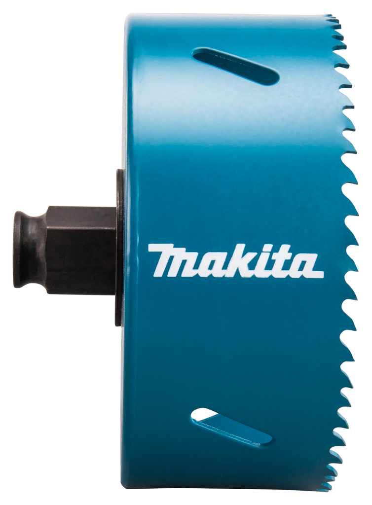 Gatzaag 105mm bi-metaal snelwissel